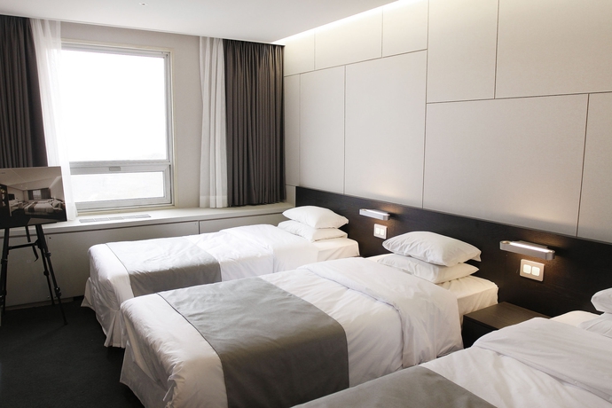 Imagen de la habitación del Hotel Kolon. Foto 8