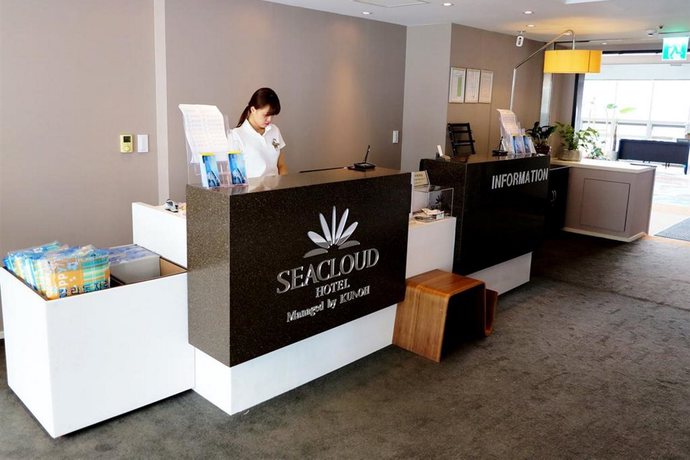 Imagen general del Hotel Kolon Seacloud Hotel. Foto 5