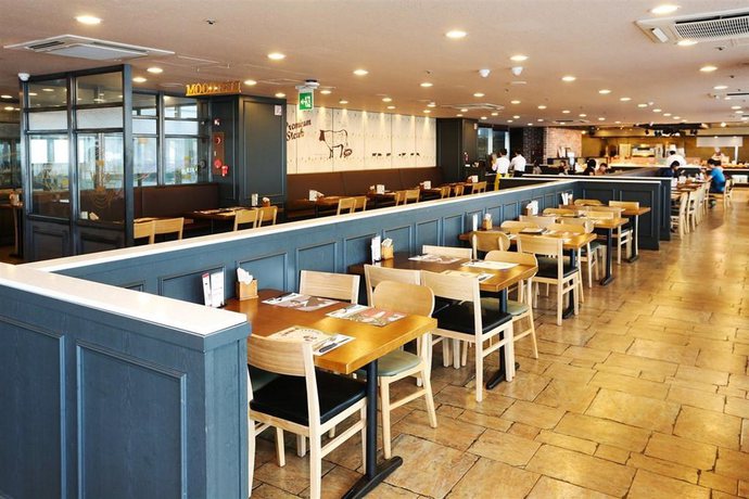 Imagen general del Hotel Kolon Seacloud Hotel. Foto 7