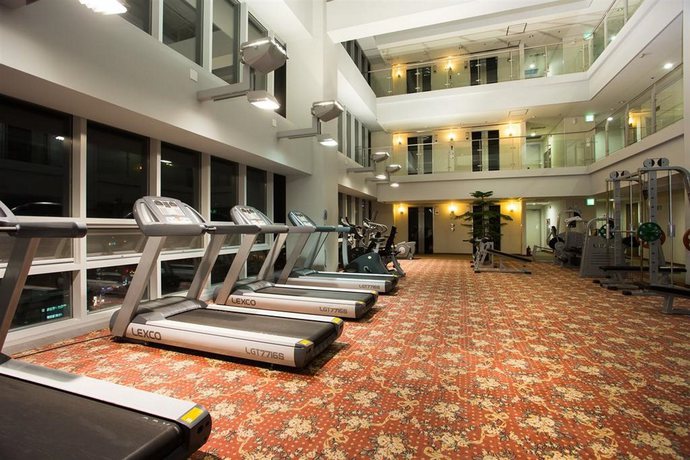 Imagen general del Hotel Kolon Seacloud Hotel. Foto 12