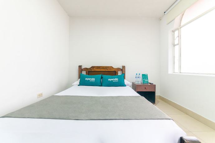 Imagen de la habitación del Hotel Kolonial Tunja. Foto 2