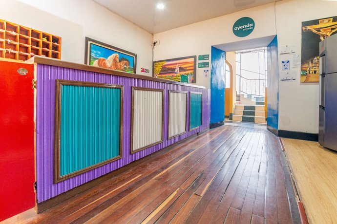 Imagen de los interiores del Hotel Kolonial Tunja. Foto 20