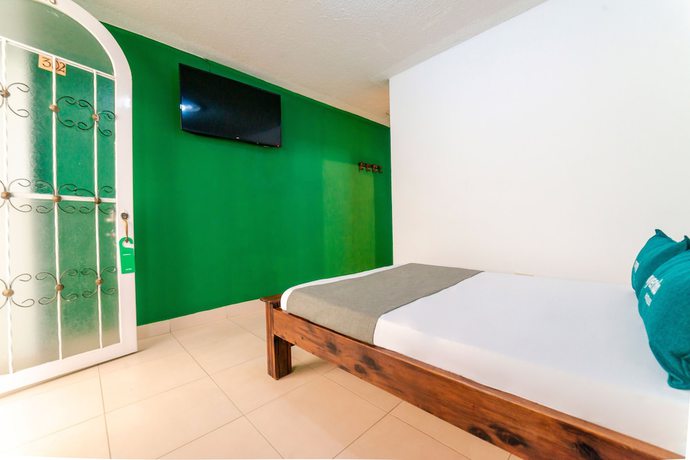 Imagen de la habitación del Hotel Kolonial Tunja. Foto 3