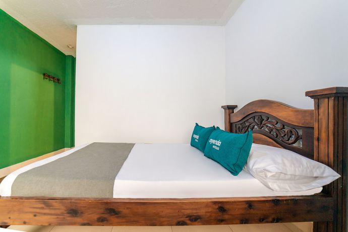 Imagen de la habitación del Hotel Kolonial Tunja. Foto 4