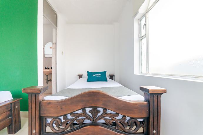 Imagen de la habitación del Hotel Kolonial Tunja. Foto 6