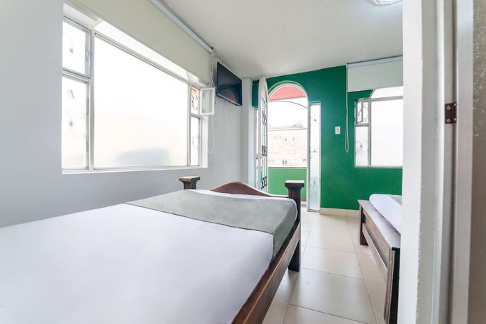 Imagen de la habitación del Hotel Kolonial Tunja. Foto 7