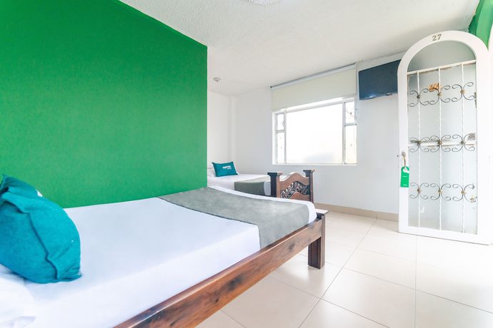 Imagen de la habitación del Hotel Kolonial Tunja. Foto 8