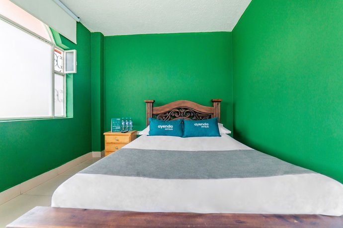 Imagen de la habitación del Hotel Kolonial Tunja. Foto 11