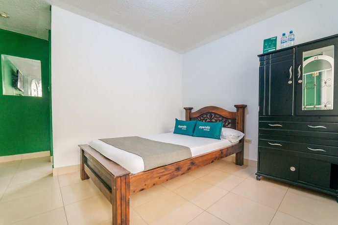 Imagen de la habitación del Hotel Kolonial Tunja. Foto 12