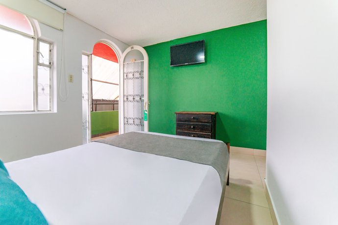 Imagen de la habitación del Hotel Kolonial Tunja. Foto 13