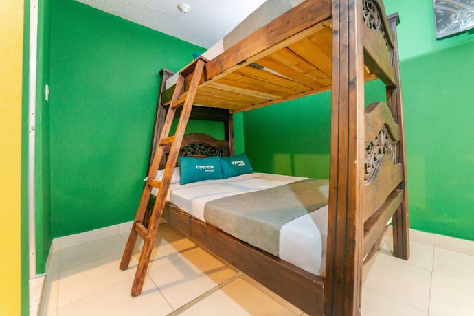 Imagen de la habitación del Hotel Kolonial Tunja. Foto 14