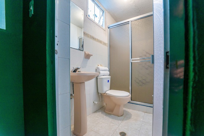 Imagen de la habitación del Hotel Kolonial Tunja. Foto 15