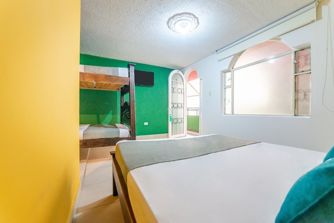 Imagen de la habitación del Hotel Kolonial Tunja. Foto 16