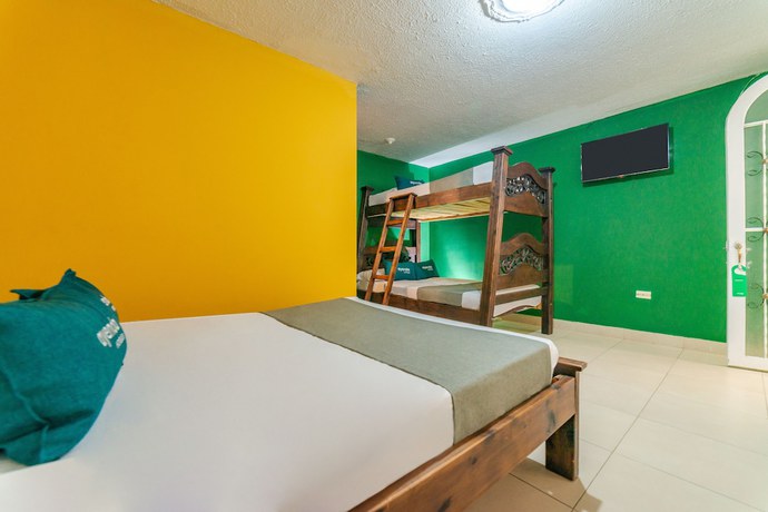 Imagen de la habitación del Hotel Kolonial Tunja. Foto 17