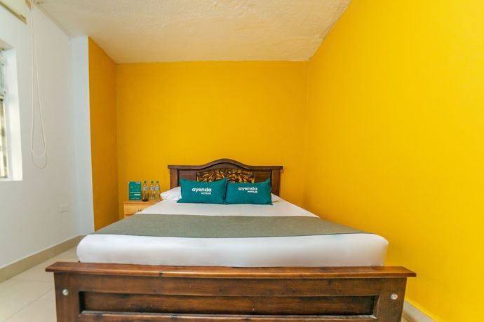 Imagen de la habitación del Hotel Kolonial Tunja. Foto 18