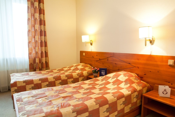 Imagen de la habitación del Hotel Kolonna Brigita. Foto 7