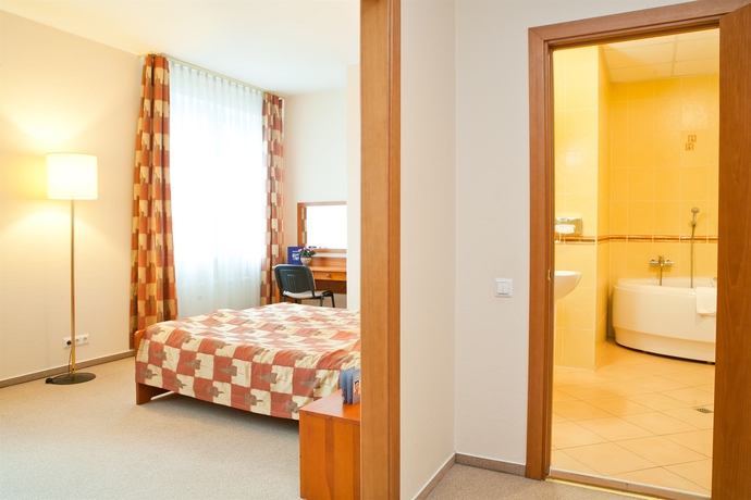 Imagen de la habitación del Hotel Kolonna Brigita. Foto 8