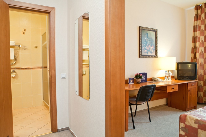 Imagen de los interiores del Hotel Kolonna Brigita. Foto 13