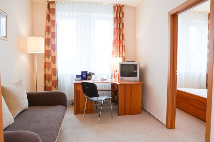 Imagen de los interiores del Hotel Kolonna Brigita. Foto 14