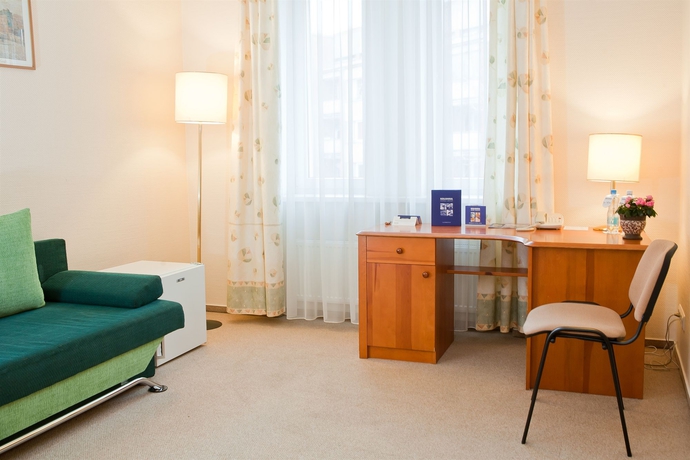 Imagen de los interiores del Hotel Kolonna Brigita. Foto 15