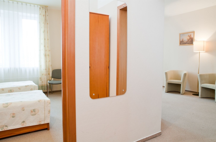 Imagen de los interiores del Hotel Kolonna Brigita. Foto 16