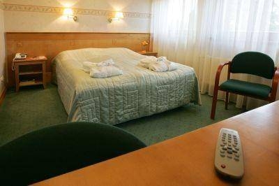Imagen de la habitación del Hotel Kolonna Hotel Cesis. Foto 4