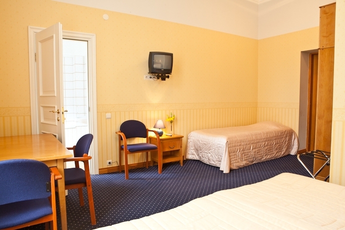 Imagen de la habitación del Hotel Kolonna Hotel Cesis. Foto 5