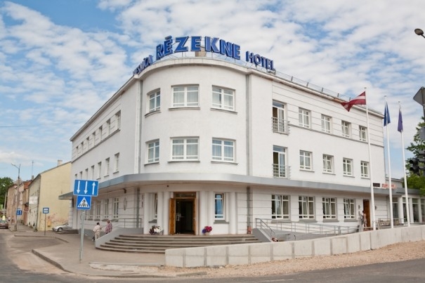 Imagen general del Hotel Kolonna Rezekne. Foto 1