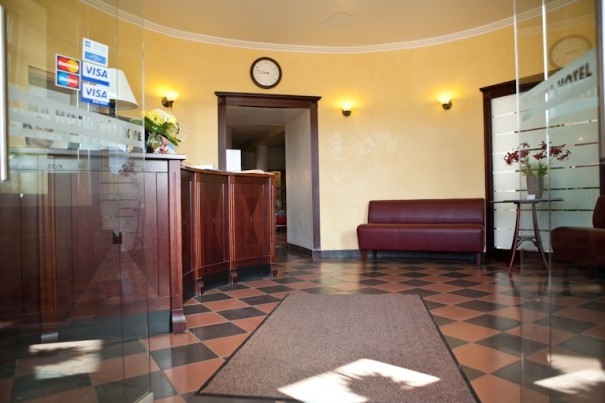 Imagen de los interiores del Hotel Kolonna Rezekne. Foto 6