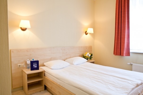 Imagen de la habitación del Hotel Kolonna Rezekne. Foto 3