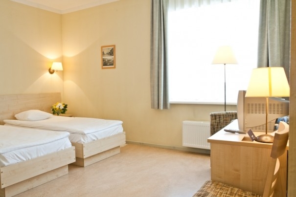 Imagen de la habitación del Hotel Kolonna Rezekne. Foto 4