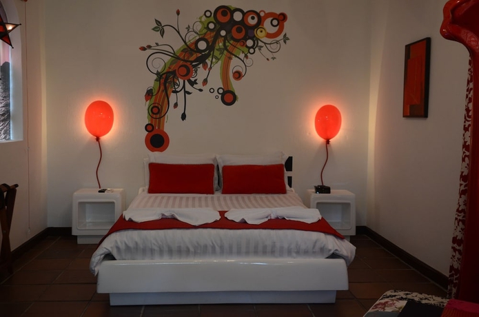 Imagen de la habitación del Hotel Kolor Boutique. Foto 2