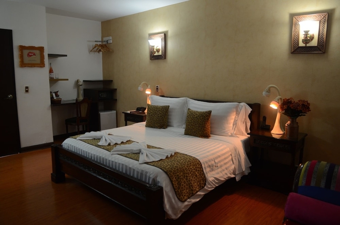 Imagen de la habitación del Hotel Kolor Boutique. Foto 3