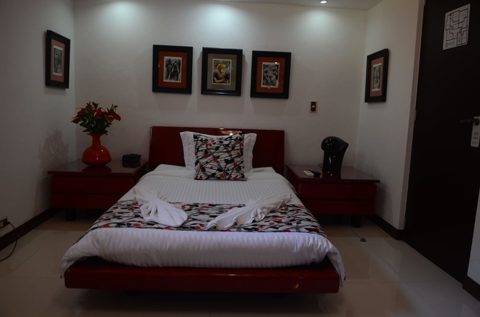 Imagen de la habitación del Hotel Kolor Boutique. Foto 4