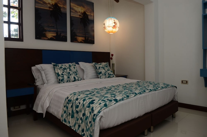 Imagen de la habitación del Hotel Kolor Boutique. Foto 7