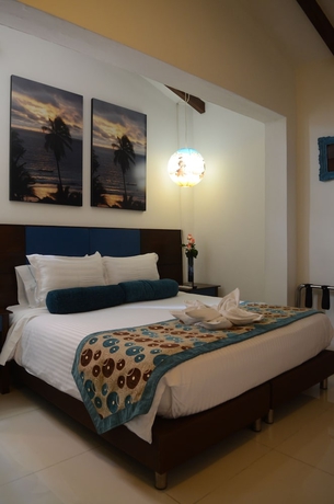 Imagen de la habitación del Hotel Kolor Boutique. Foto 10