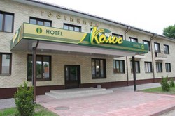 Imagen general del Hotel Kolos Hotel, Pskov. Foto 1