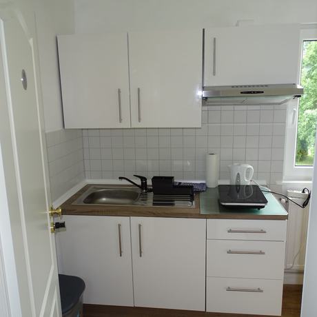 Imagen de la habitación del Hotel Kolossos D&uuml;sseldorf - Neuss. Foto 2