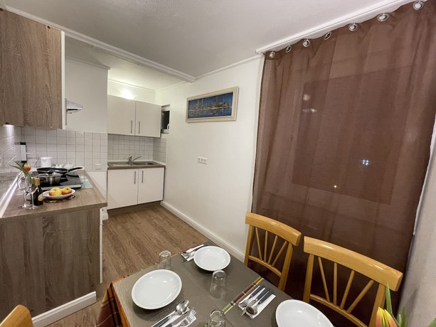 Imagen de la habitación del Hotel Kolossos D&uuml;sseldorf - Neuss. Foto 5