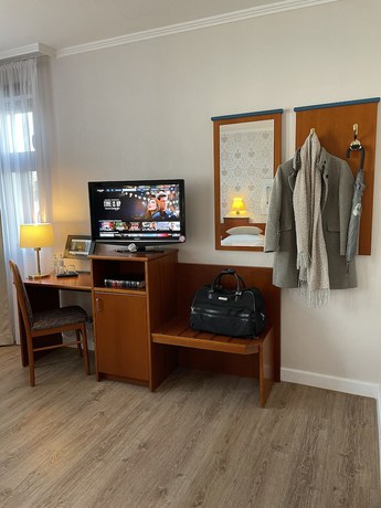 Imagen de la habitación del Hotel Kolossos D&uuml;sseldorf - Neuss. Foto 6