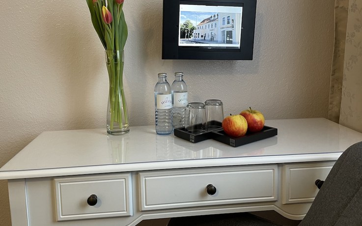 Imagen de la habitación del Hotel Kolossos D&uuml;sseldorf - Neuss. Foto 11