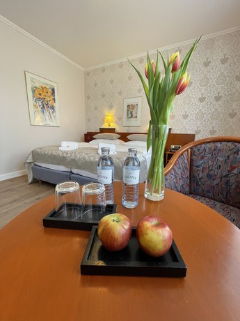 Imagen de la habitación del Hotel Kolossos D&uuml;sseldorf - Neuss. Foto 12