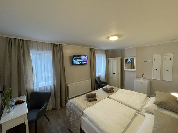 Imagen de la habitación del Hotel Kolossos D&uuml;sseldorf - Neuss. Foto 13