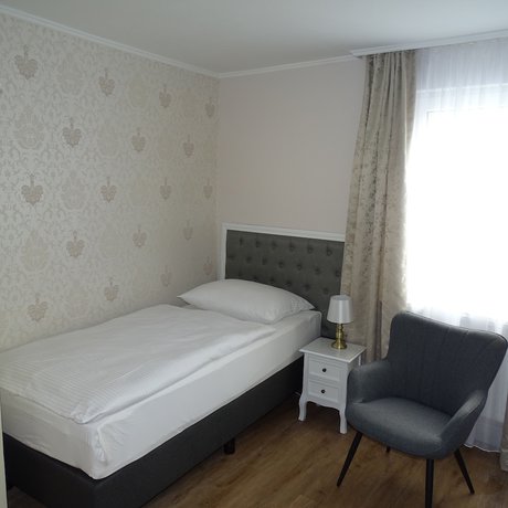 Imagen de la habitación del Hotel Kolossos D&uuml;sseldorf - Neuss. Foto 17