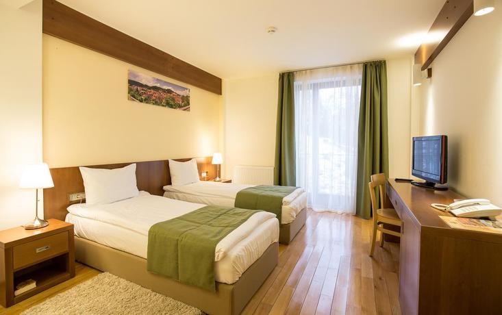 Imagen de la habitación del Hotel Kolping, Brasov. Foto 13