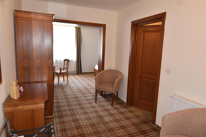 Imagen de la habitación del Hotel Kolping, Brasov. Foto 19