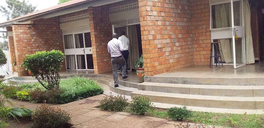 Imagen general del Hotel Kolping Hoima. Foto 3