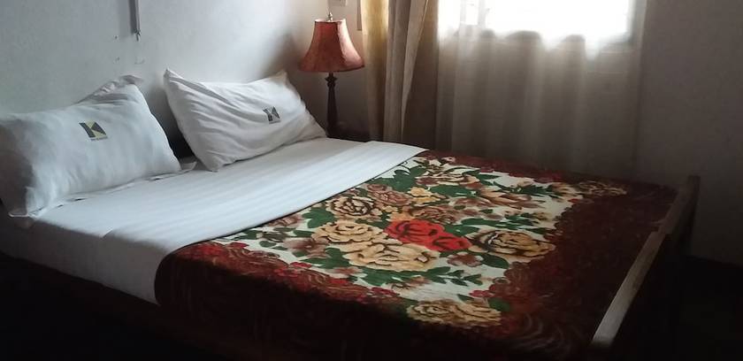 Imagen de la habitación del Hotel Kolping Hoima. Foto 9