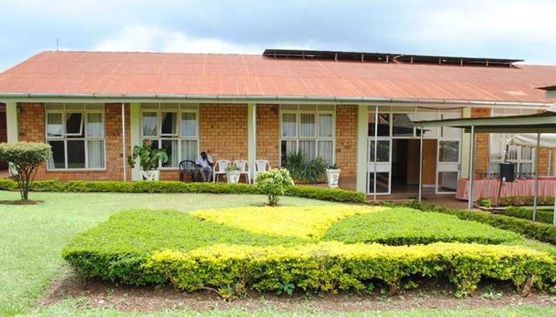 Imagen general del Hotel Kolping Hoima. Foto 1