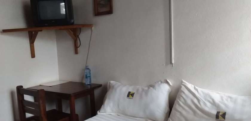 Imagen de la habitación del Hotel Kolping Hoima. Foto 10